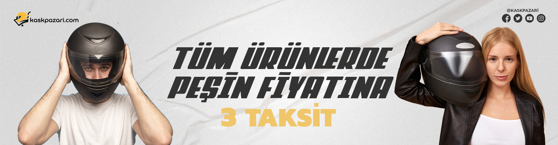 SENDE İHTİCANIN OLAN ÜRÜNÜ SEÇ TÜM KREDİ KARTLARINA PEŞİN FİYARINA 3 TAKSİT KAMPANYASINDAN FAYDALAN !